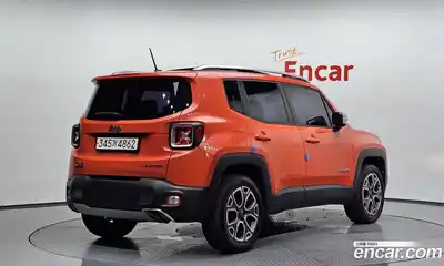 Jeep Renegade 2015 2.0 Автомат в Москве № 170020, миниатюра 2