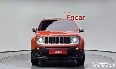 Jeep Renegade 2015 2.0 Автомат в Москве № 170020, миниатюра 3