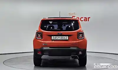 Jeep Renegade 2015 2.0 Автомат в Москве № 170020, миниатюра 4