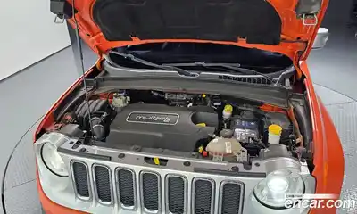 Jeep Renegade 2015 2.0 Автомат в Москве № 170020, миниатюра 6