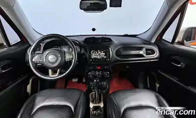 Jeep Renegade 2015 2.0 Автомат в Москве № 170020, миниатюра 7