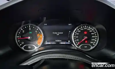 Jeep Renegade 2015 2.0 Автомат в Москве № 170020, миниатюра 8