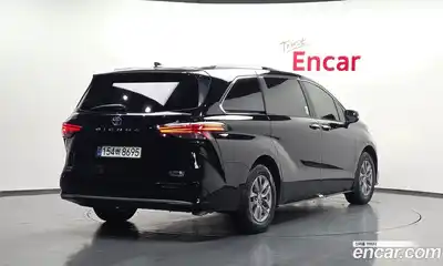 Toyota Sienna 2024 2.5 Автомат в Москве № 170207, миниатюра 12