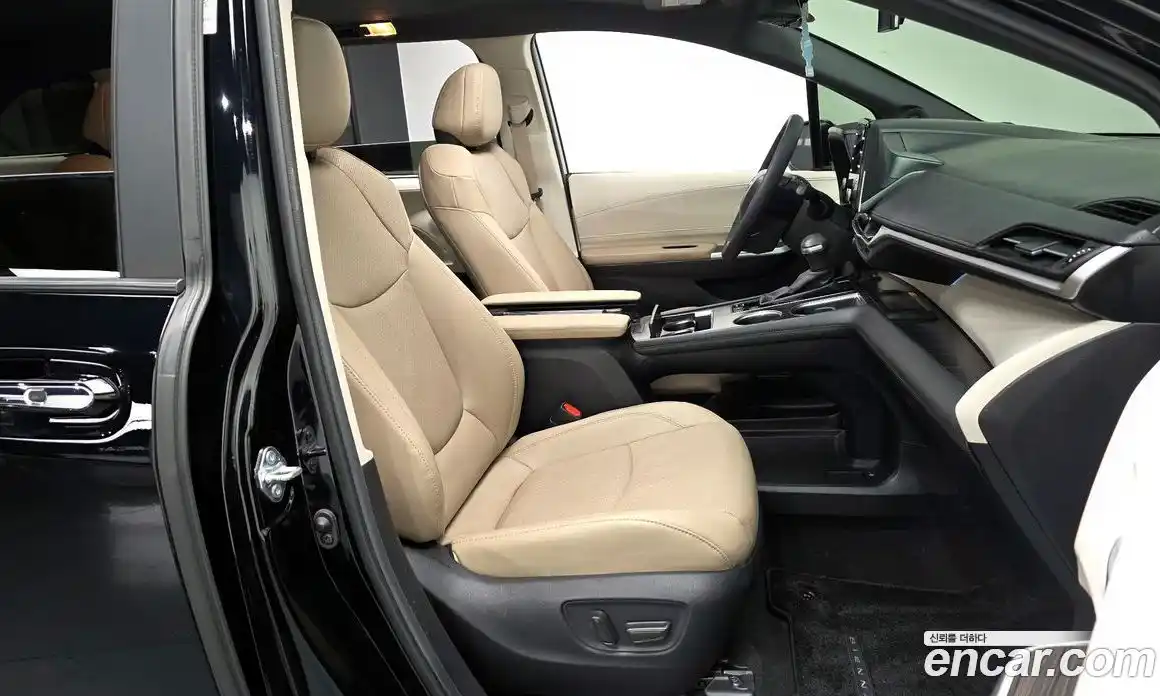 Toyota Sienna 2024 2.5 Автомат в Москве № 170207, фото 13