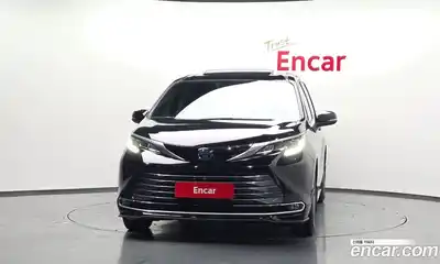 Toyota Sienna 2024 2.5 Автомат в Москве № 170207, миниатюра 4