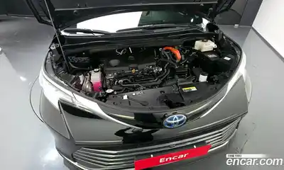 Toyota Sienna 2024 2.5 Автомат в Москве № 170207, миниатюра 5