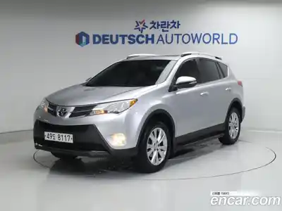 Toyota RAV4, 2014