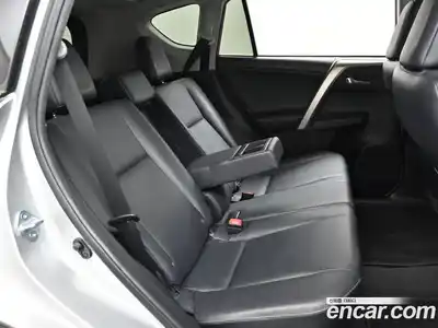 Toyota RAV4 2014 2.5 Автомат в Москве № 170341, миниатюра 12