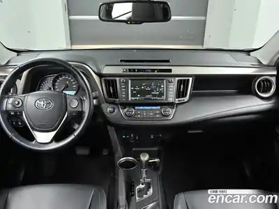 Toyota RAV4 2014 2.5 Автомат в Москве № 170341, миниатюра 7