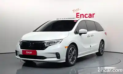 Honda Odyssey 2022 3.5 Автомат в Москве № 170443, миниатюра 11