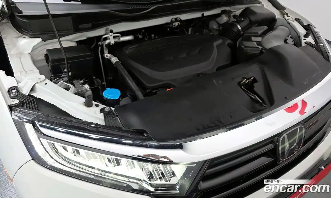 Honda Odyssey 2022 3.5 Автомат в Москве № 170443, фото 14