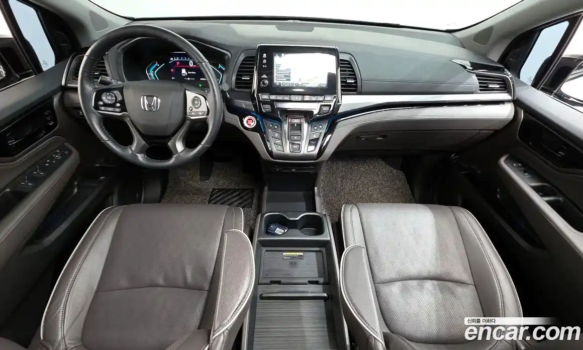 Honda Odyssey 2022 3.5 Автомат в Москве № 170443, фото 15