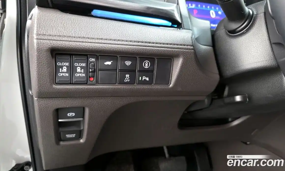 Honda Odyssey 2022 3.5 Автомат в Москве № 170443, фото 4