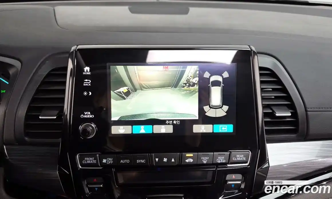 Honda Odyssey 2022 3.5 Автомат в Москве № 170443, фото 5