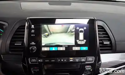 Honda Odyssey 2022 3.5 Автомат в Москве № 170443, миниатюра 5