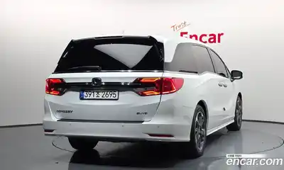 Honda Odyssey 2022 3.5 Автомат в Москве № 170443, миниатюра 7
