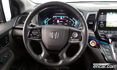 Honda Odyssey 2022 3.5 Автомат в Москве № 170443, миниатюра 10