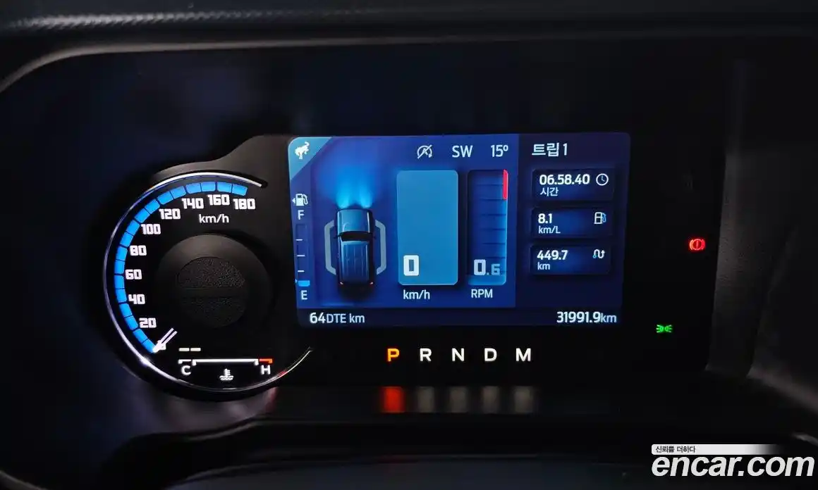 Ford Bronco 2022 2.7 Автомат в Москве № 170774, фото 14