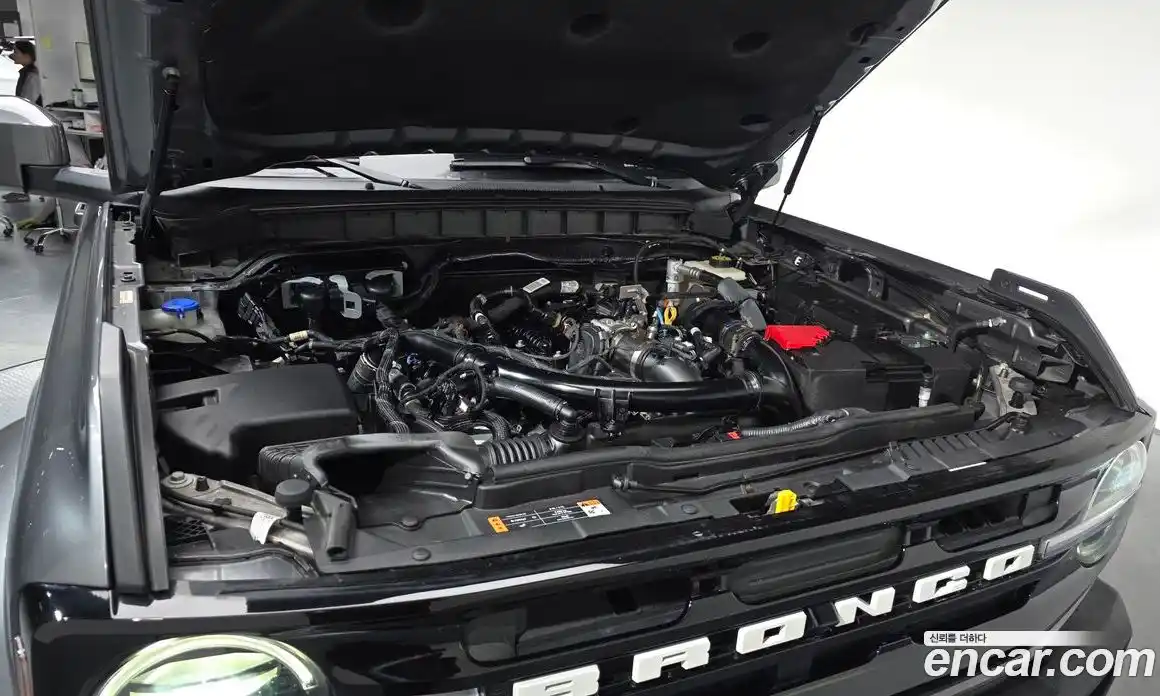 Ford Bronco 2022 2.7 Автомат в Москве № 170774, фото 16