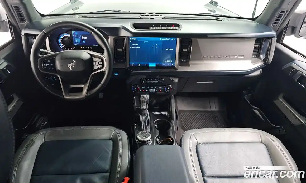 Ford Bronco 2022 2.7 Автомат в Москве № 170774, фото 17