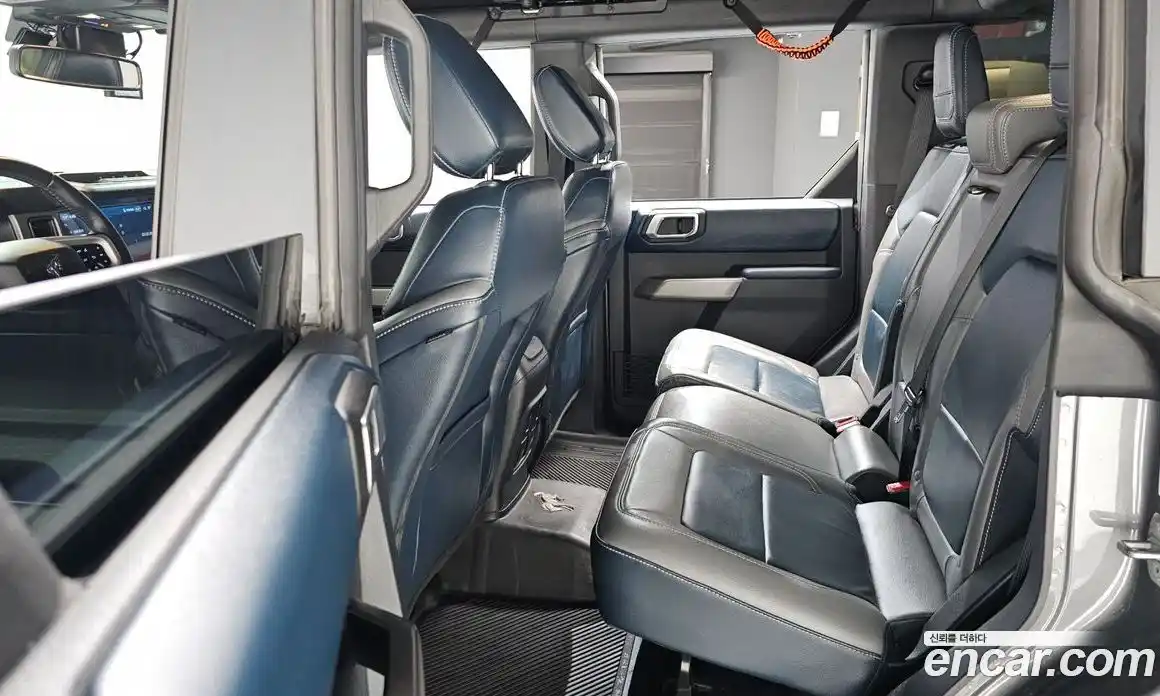 Ford Bronco 2022 2.7 Автомат в Москве № 170774, фото 18