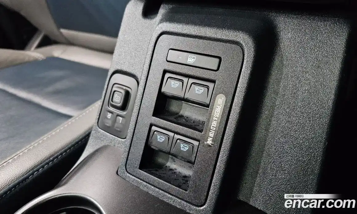 Ford Bronco 2022 2.7 Автомат в Москве № 170774, фото 19