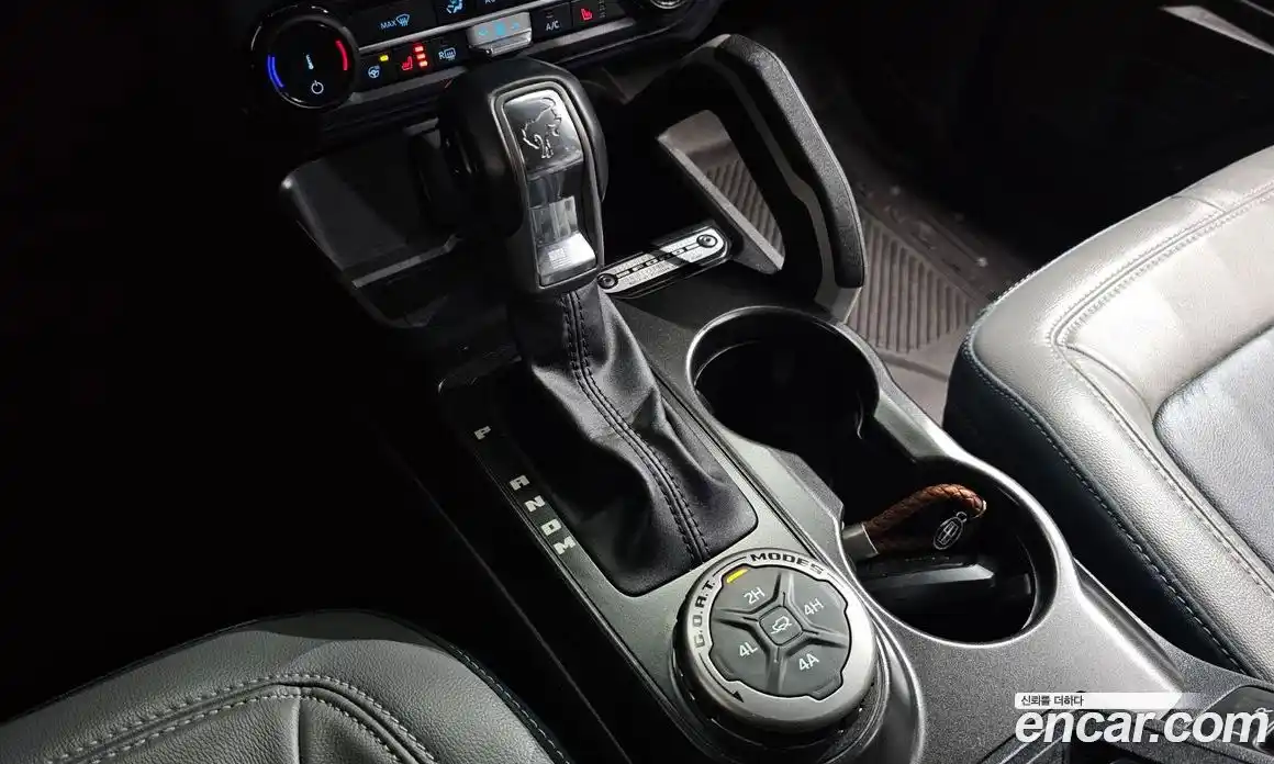 Ford Bronco 2022 2.7 Автомат в Москве № 170774, фото 20