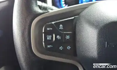 Ford Bronco 2022 2.7 Автомат в Москве № 170774, миниатюра 2