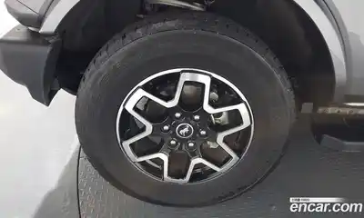 Ford Bronco 2022 2.7 Автомат в Москве № 170774, миниатюра 3