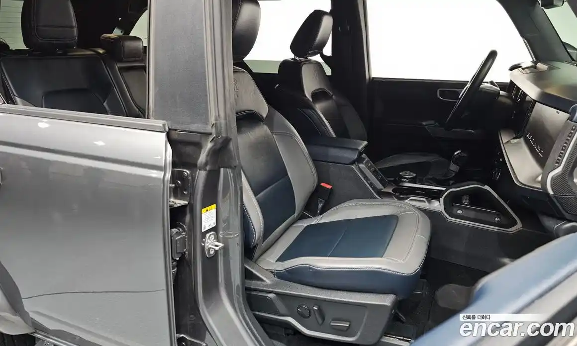 Ford Bronco 2022 2.7 Автомат в Москве № 170774, фото 4