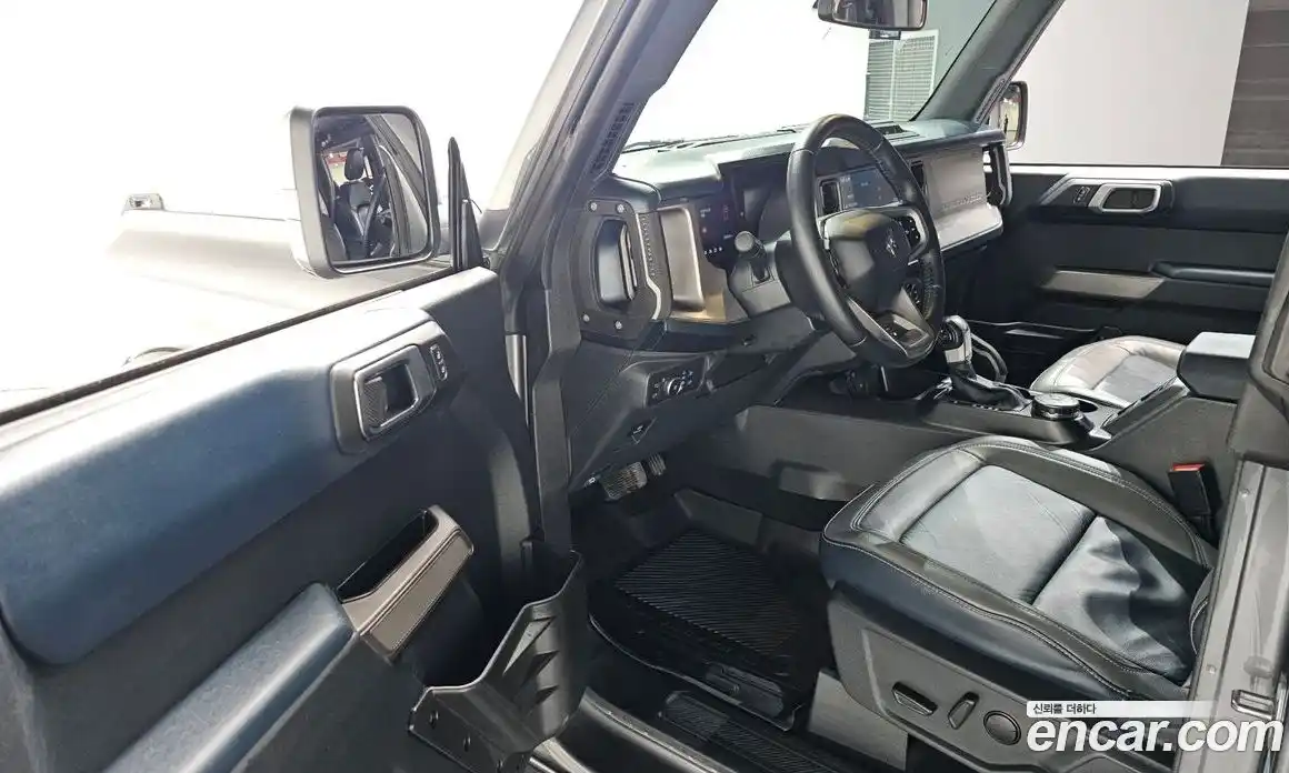 Ford Bronco 2022 2.7 Автомат в Москве № 170774, фото 8