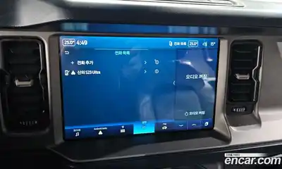 Ford Bronco 2022 2.7 Автомат в Москве № 170774, миниатюра 9