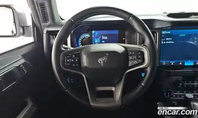 Ford Bronco 2022 2.7 Автомат в Москве № 170774, миниатюра 10