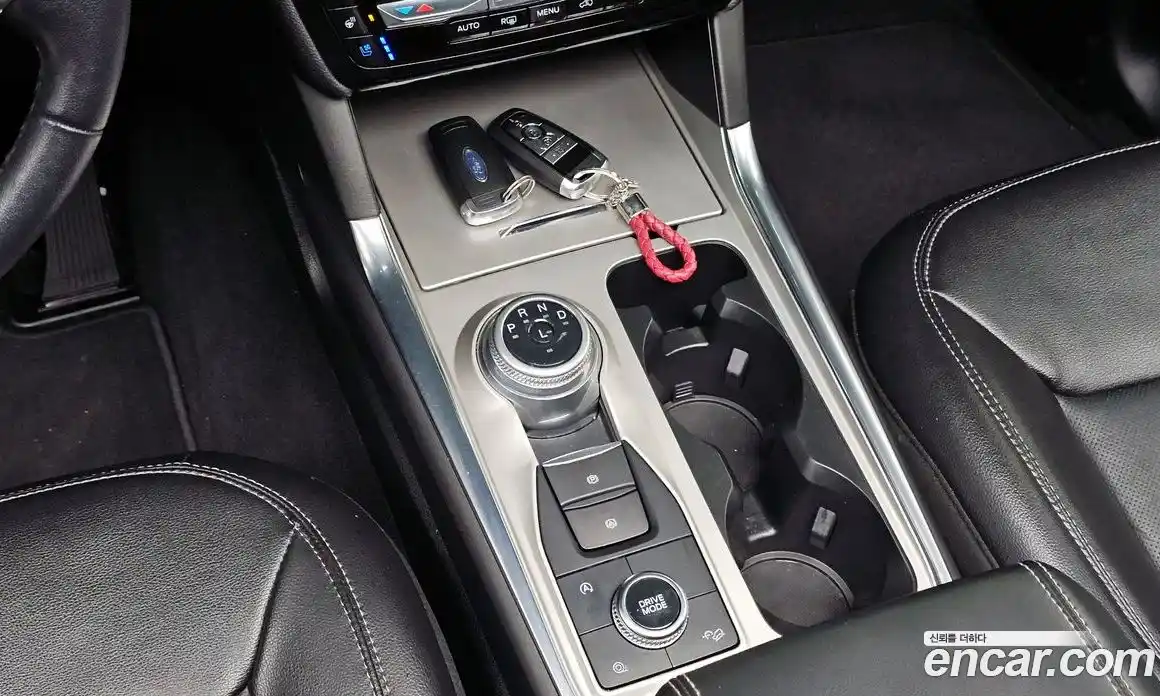 Ford Explorer 2022 2.3 Автомат в Москве № 170852, фото 16