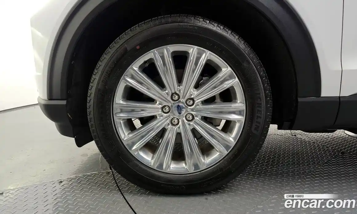 Ford Explorer 2022 2.3 Автомат в Москве № 170852, фото 2