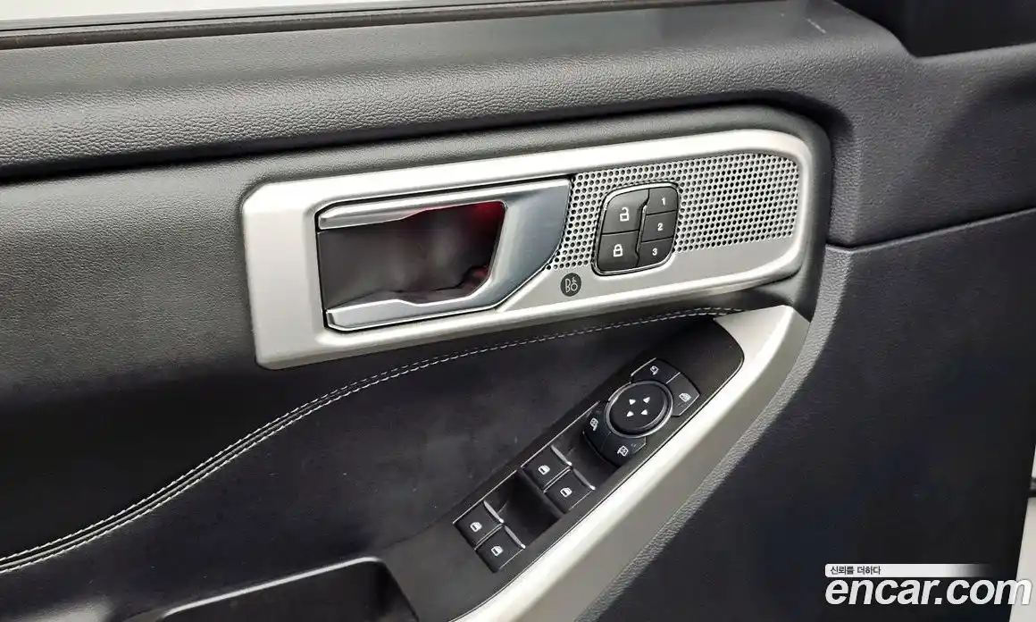 Ford Explorer 2022 2.3 Автомат в Москве № 170852, фото 4