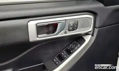 Ford Explorer 2022 2.3 Автомат в Москве № 170852, миниатюра 4