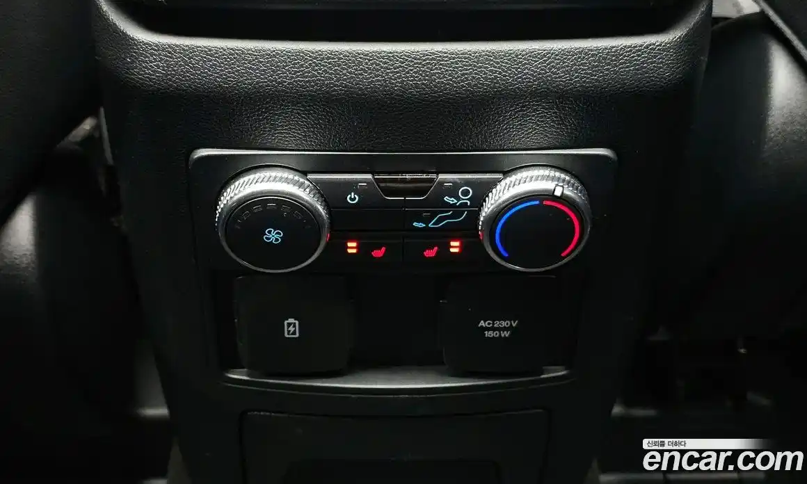 Ford Explorer 2022 2.3 Автомат в Москве № 170852, фото 5