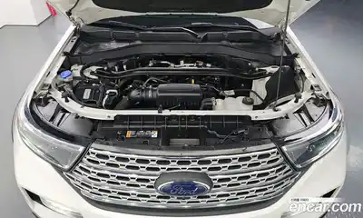 Ford Explorer 2022 2.3 Автомат в Москве № 170852, миниатюра 8