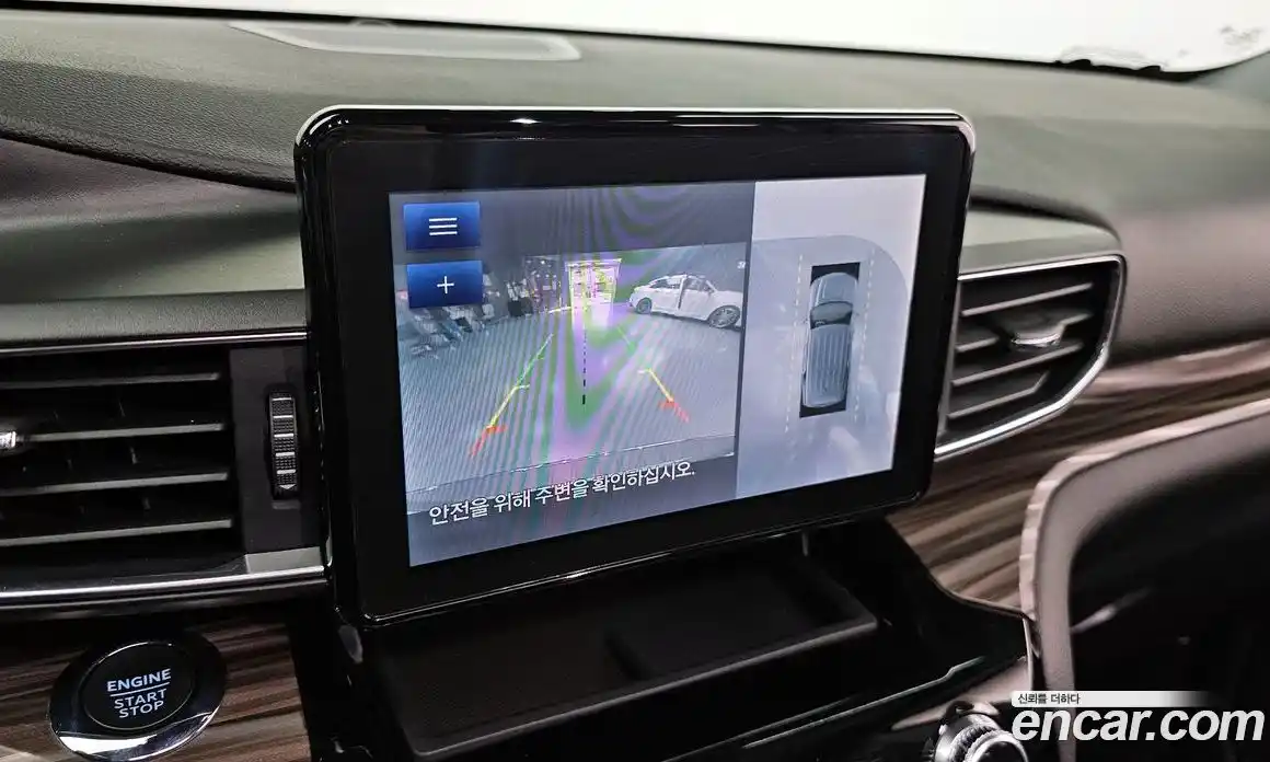 Ford Explorer 2022 2.3 Автомат в Москве № 170852, фото 9