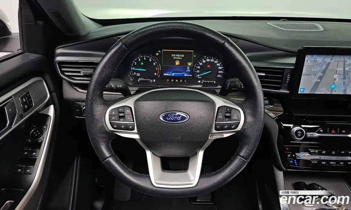 Ford Explorer 2022 2.3 Автомат в Москве № 170852, фото 10
