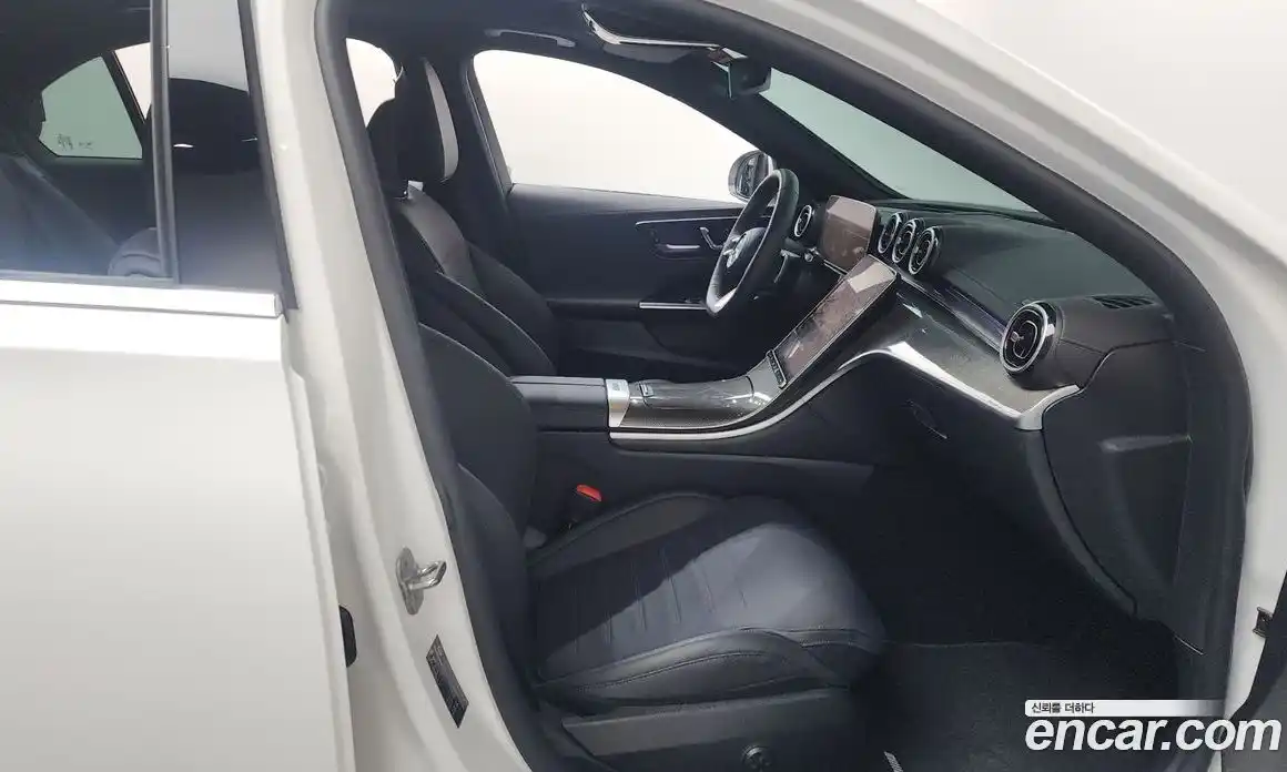 Mercedes-Benz C-Class 2024 2.0 Автомат в Москве № 171009, фото 12