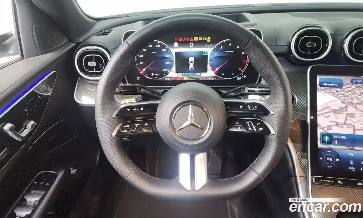 Mercedes-Benz C-Class 2024 2.0 Автомат в Москве № 171009, фото 13