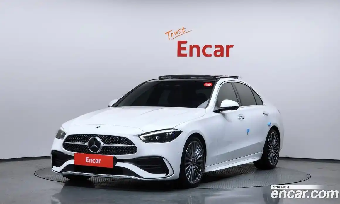 Mercedes-Benz C-Class 2024 2.0 Автомат в Москве № 171009, фото 15