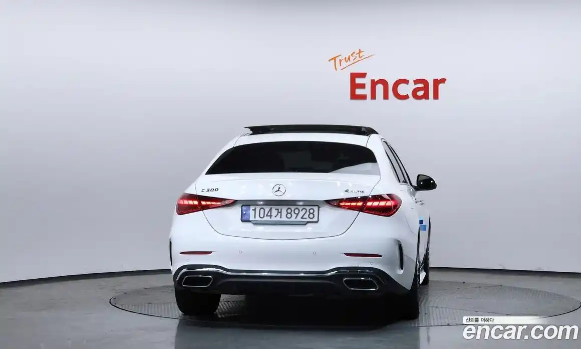 Mercedes-Benz C-Class 2024 2.0 Автомат в Москве № 171009, фото 17