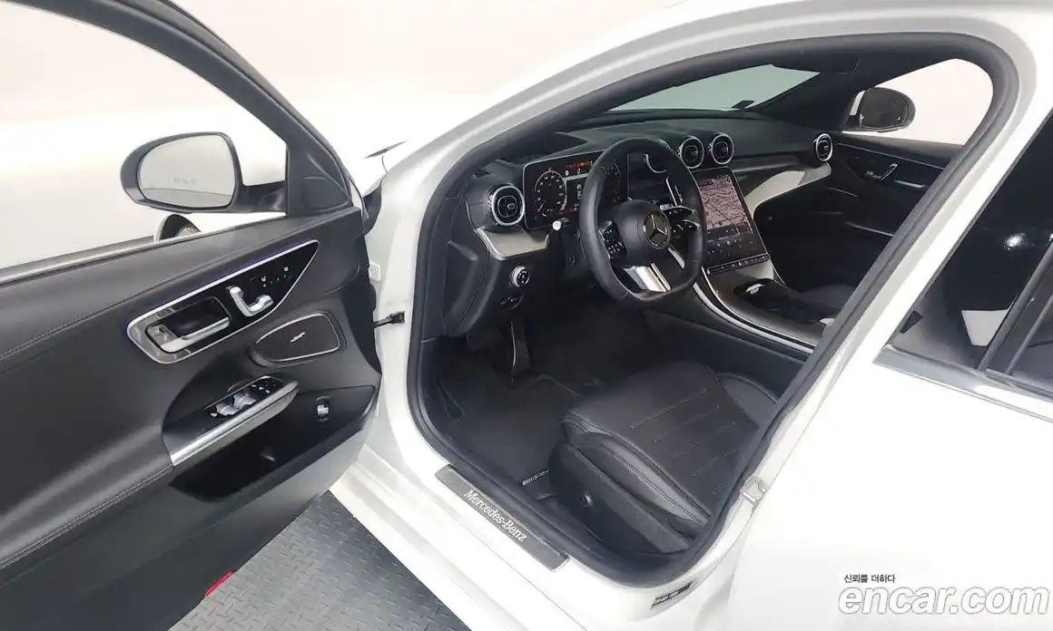 Mercedes-Benz C-Class 2024 2.0 Автомат в Москве № 171009, фото 18