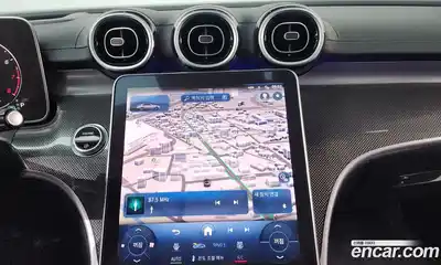 Mercedes-Benz C-Class 2024 2.0 Автомат в Москве № 171009, миниатюра 3