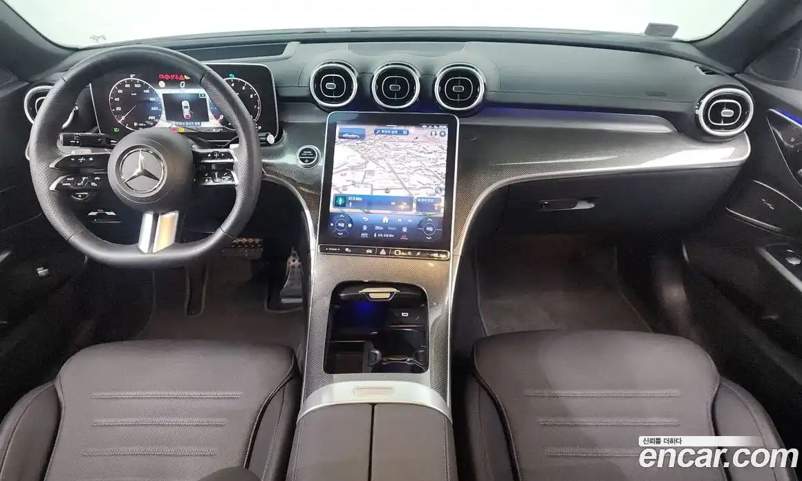 Mercedes-Benz C-Class 2024 2.0 Автомат в Москве № 171009, фото 4