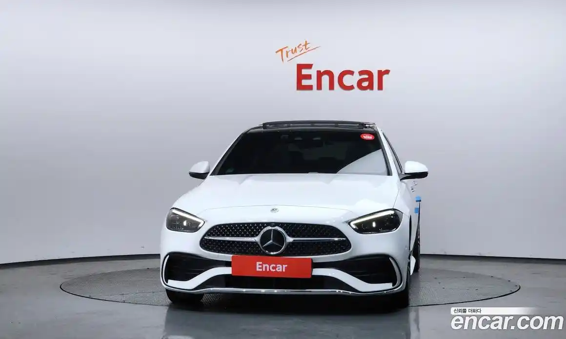 Mercedes-Benz C-Class 2024 2.0 Автомат в Москве № 171009, фото 6