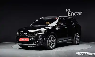 Kia Sorento 2022 1.6 Автомат в Москве № 17241, миниатюра 11